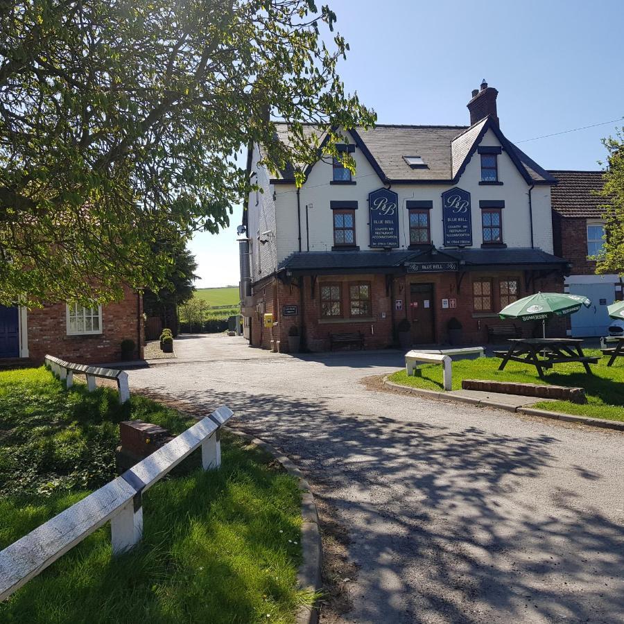 The Blue Bell Inn Weaverthorpe المظهر الخارجي الصورة