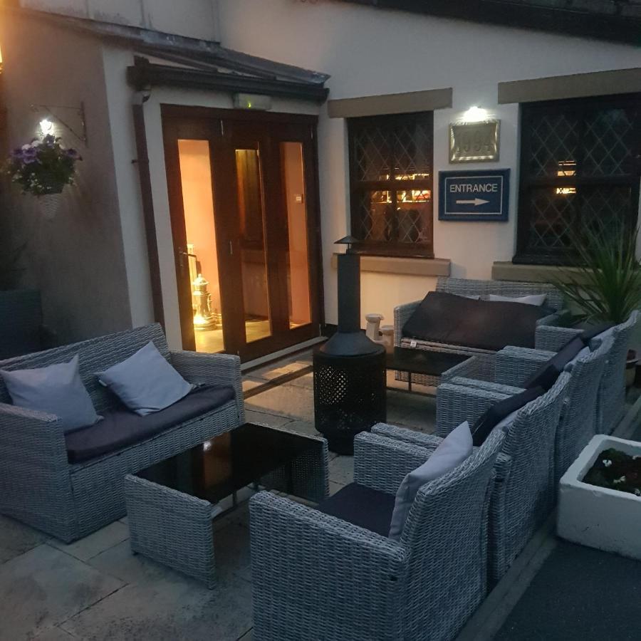 The Blue Bell Inn Weaverthorpe المظهر الخارجي الصورة