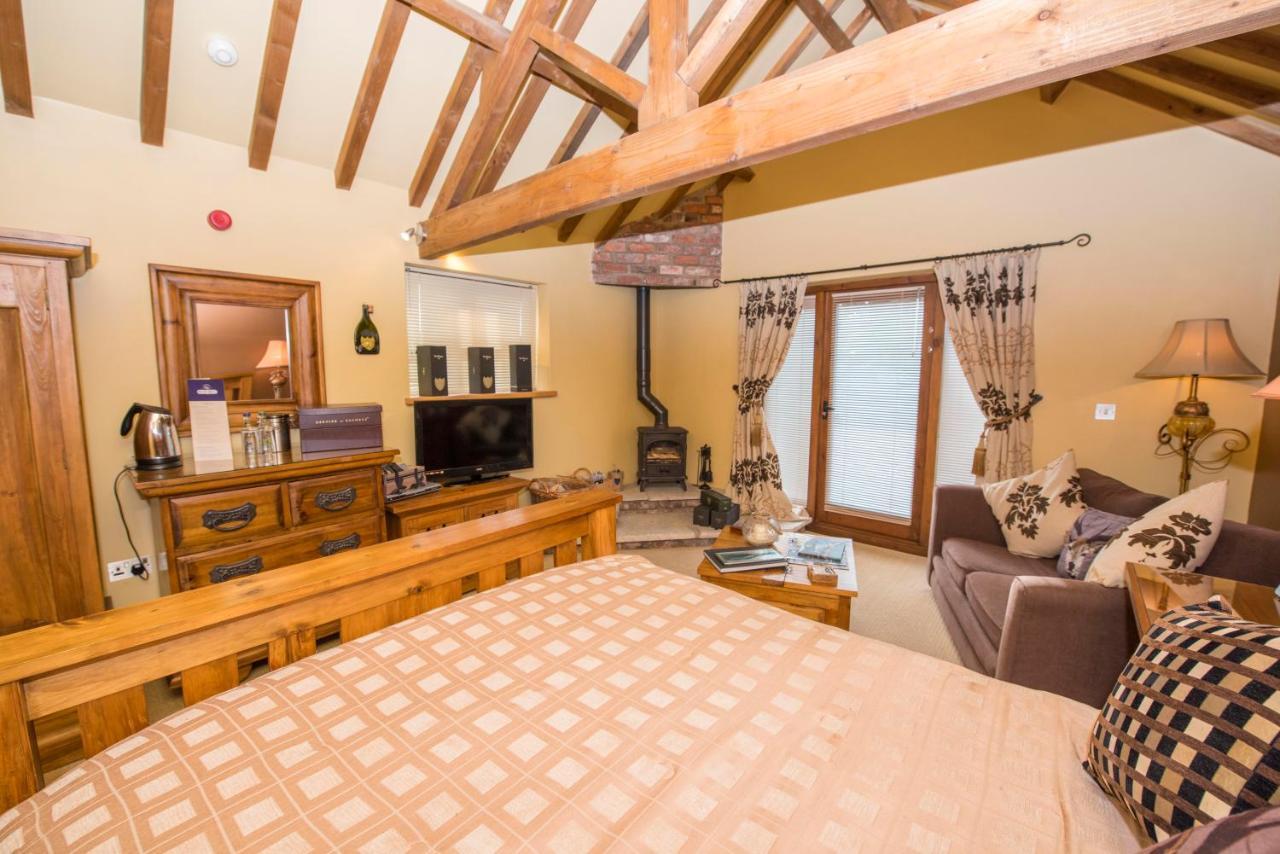 The Blue Bell Inn Weaverthorpe المظهر الخارجي الصورة