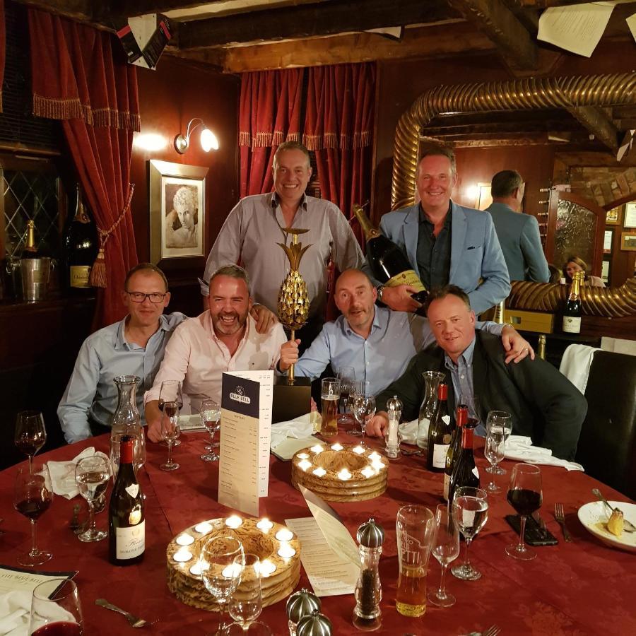 The Blue Bell Inn Weaverthorpe المظهر الخارجي الصورة