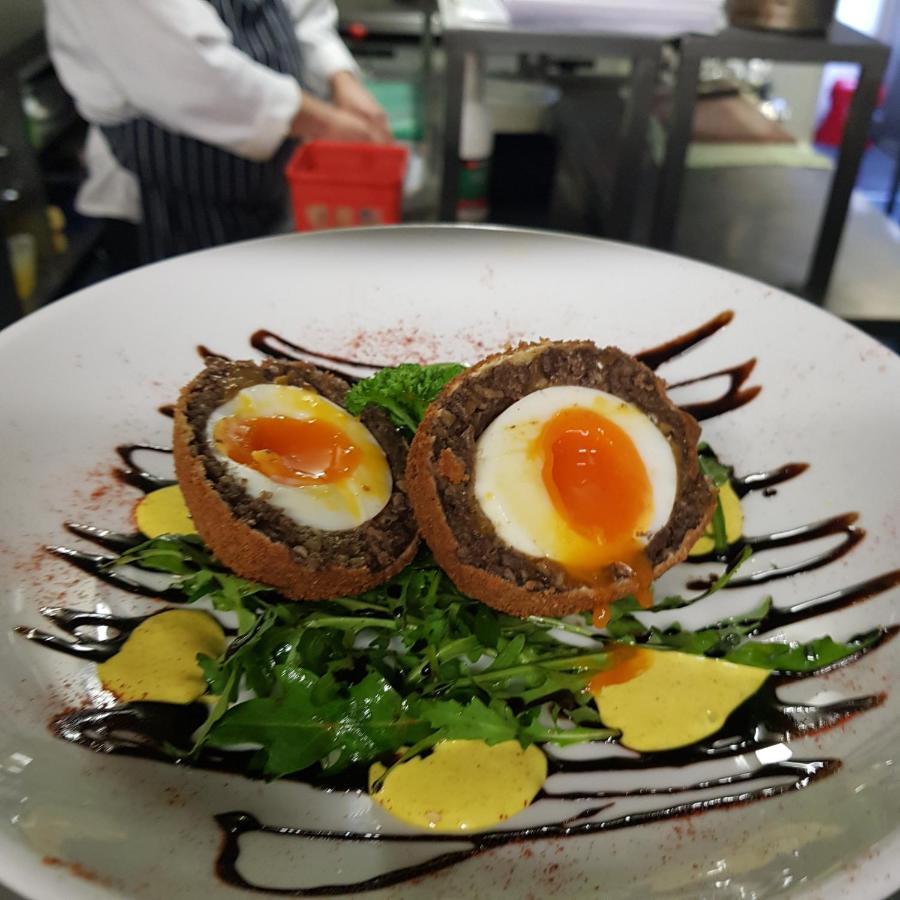 The Blue Bell Inn Weaverthorpe المظهر الخارجي الصورة