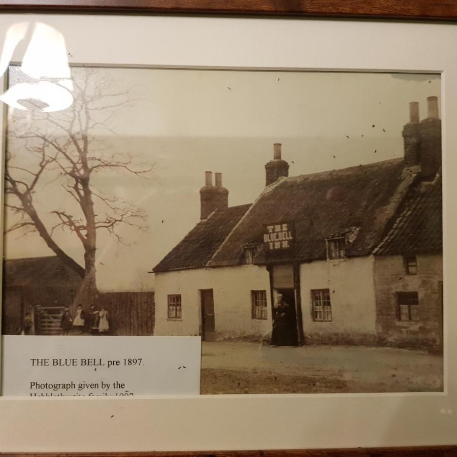 The Blue Bell Inn Weaverthorpe المظهر الخارجي الصورة