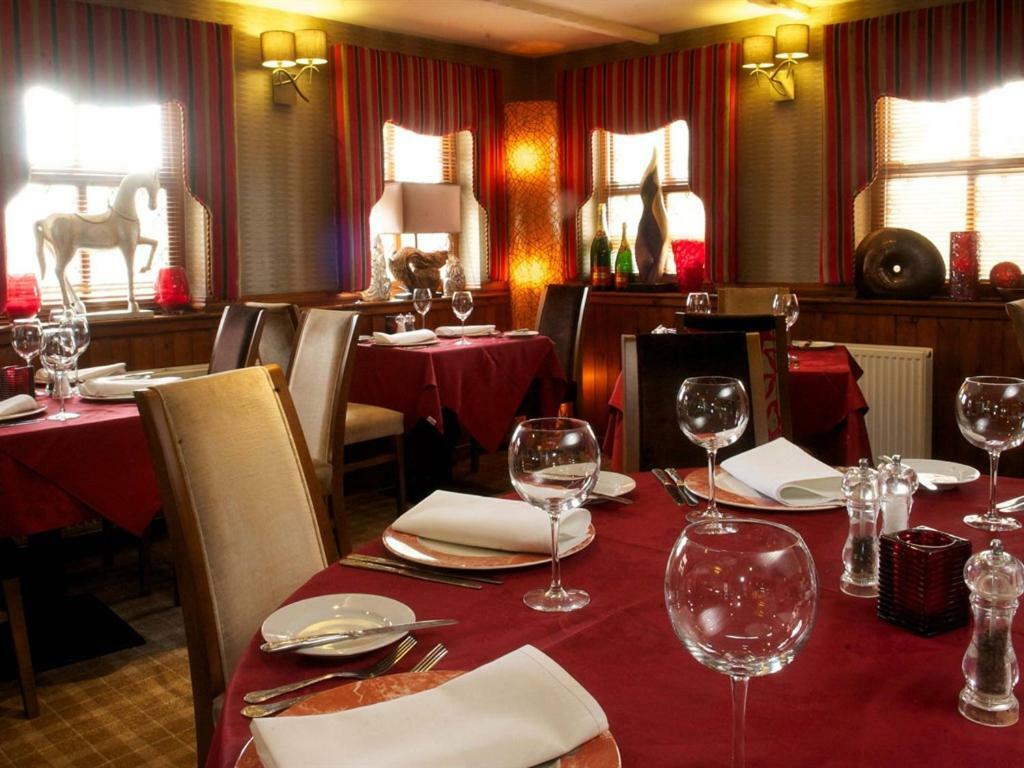 The Blue Bell Inn Weaverthorpe الغرفة الصورة